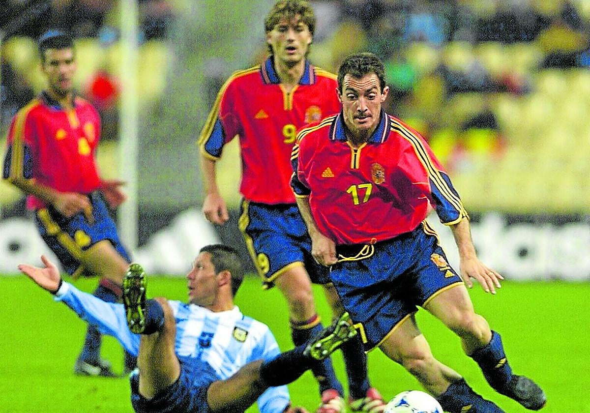 Una selección mundial