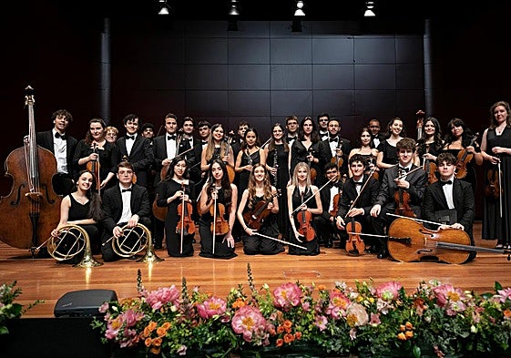 La Orquesta de la Escuela Superior Reina Sofía, fue creada en 1993.