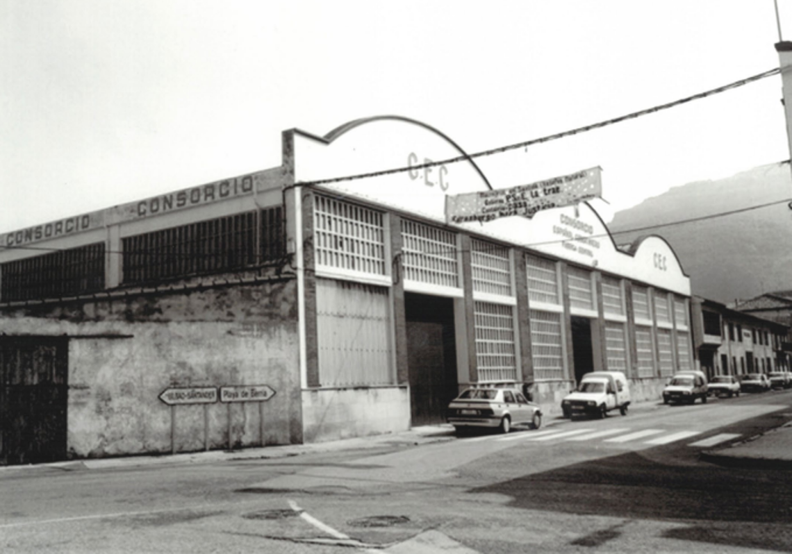 Imagen antes - Grupo Consorcio, la empresa que nació de la hermandad con los salatori