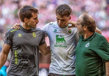 Salinas ya prepara un regreso cercano