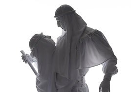 El ilusionista Jerome Murat.