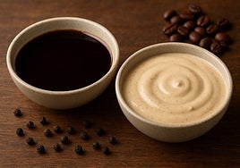 Sendas salsas van bien con carnes e incluso con pescados.