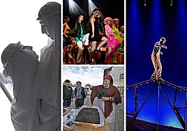 Que la magia ilumine tu fin de semana