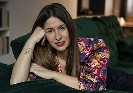 Nuria Labari.