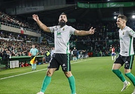 Asier Villalibre es el Pichichi de Segunda