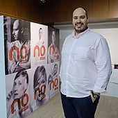 El periodista y corresponsal de guerra, Antonio Pampliega.