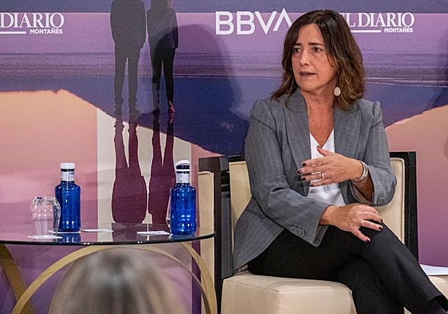 Begoña Baliño, banquera de patrimonios en BBVA