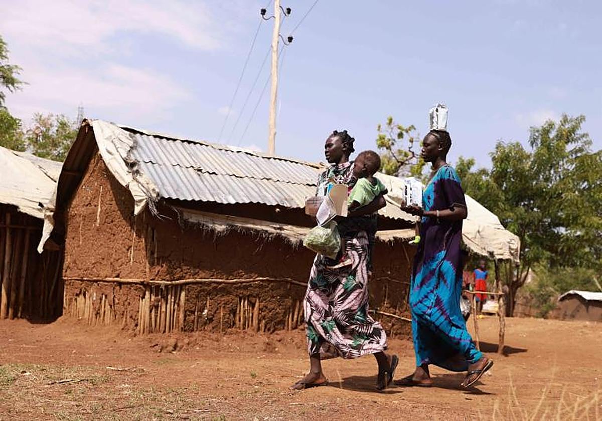 Imagen del documental Humanity de CaixaForum+.