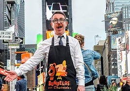 Arte y gastronomía se entrelazarán en una doble sesión.