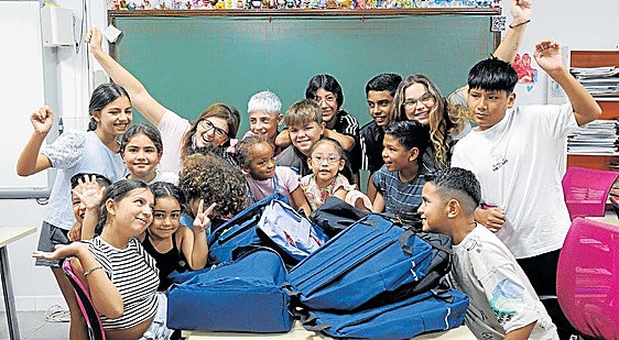 70 niños y niñas cántabros en situación de vulnerabilidad reciben apoyo socioeducativo