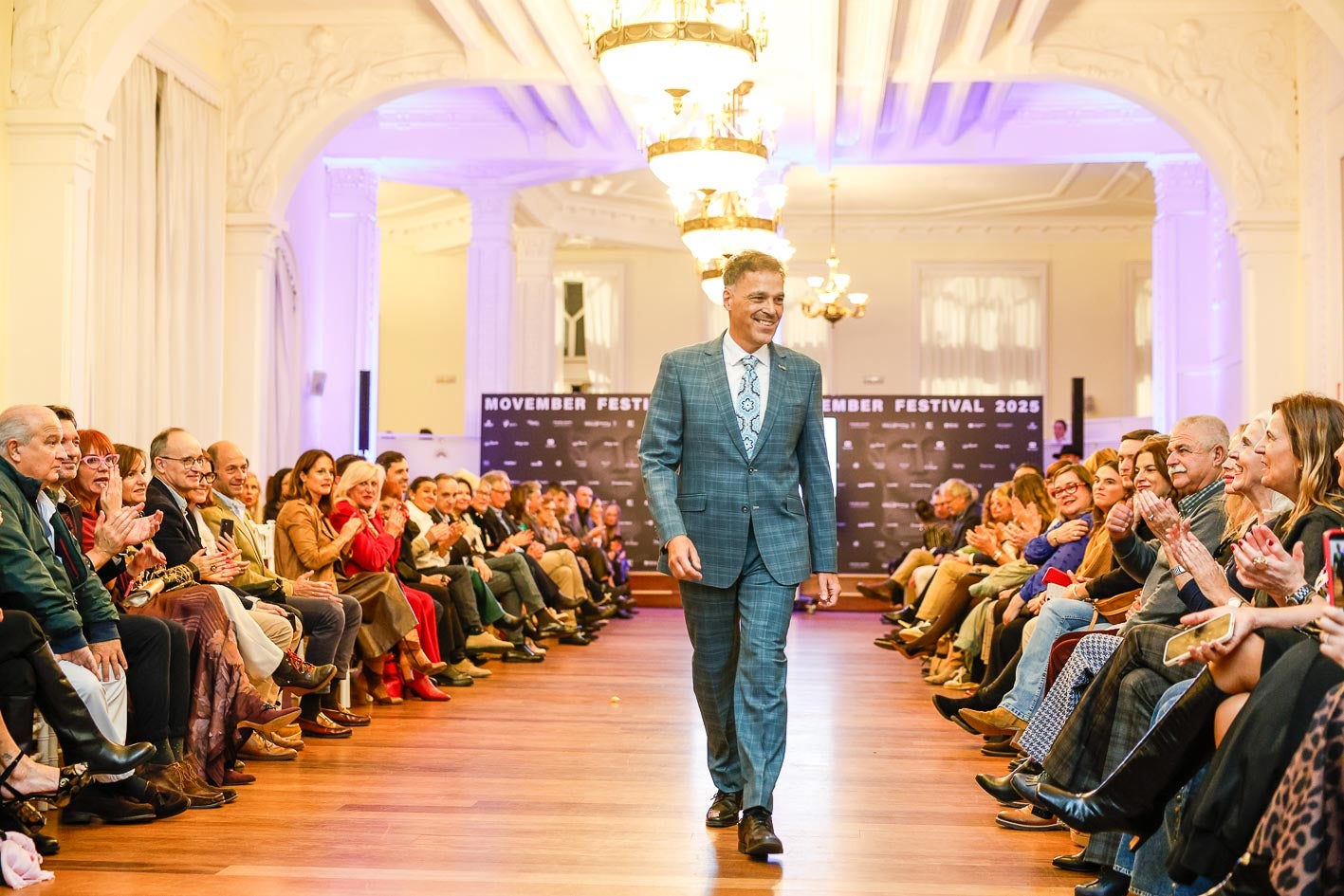 El secretario general del Colegio de Médicos de Cantabria, José Pallás.