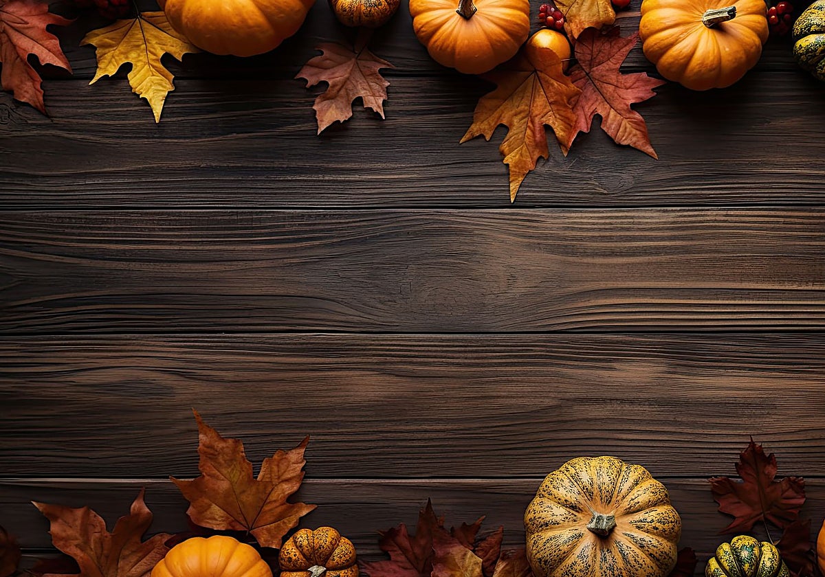 El otoño es una temporada que, en la mesa, se «viste» con productos de temporada con el color de nuestros montes.