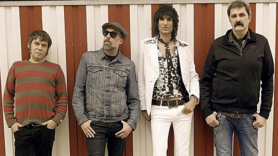 Fito y Fitipaldis arrancan nueva gira en Santander y Los Tupper celebran 30 años