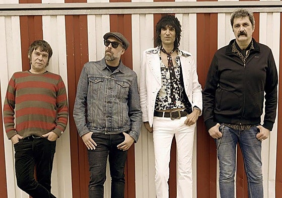 Los Tupper celebran sus 30 años de trayectoria