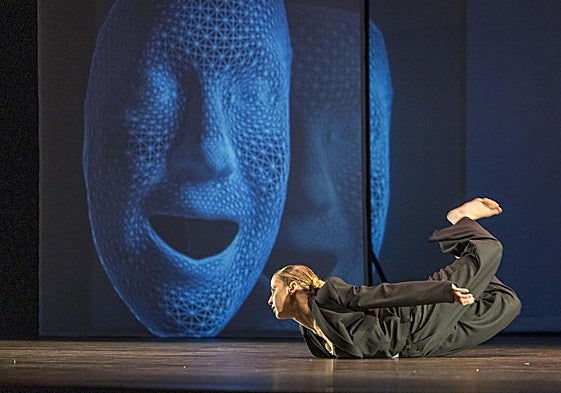 Una imagen de la gala en la pasada edición, celebrada también en el Casyc.