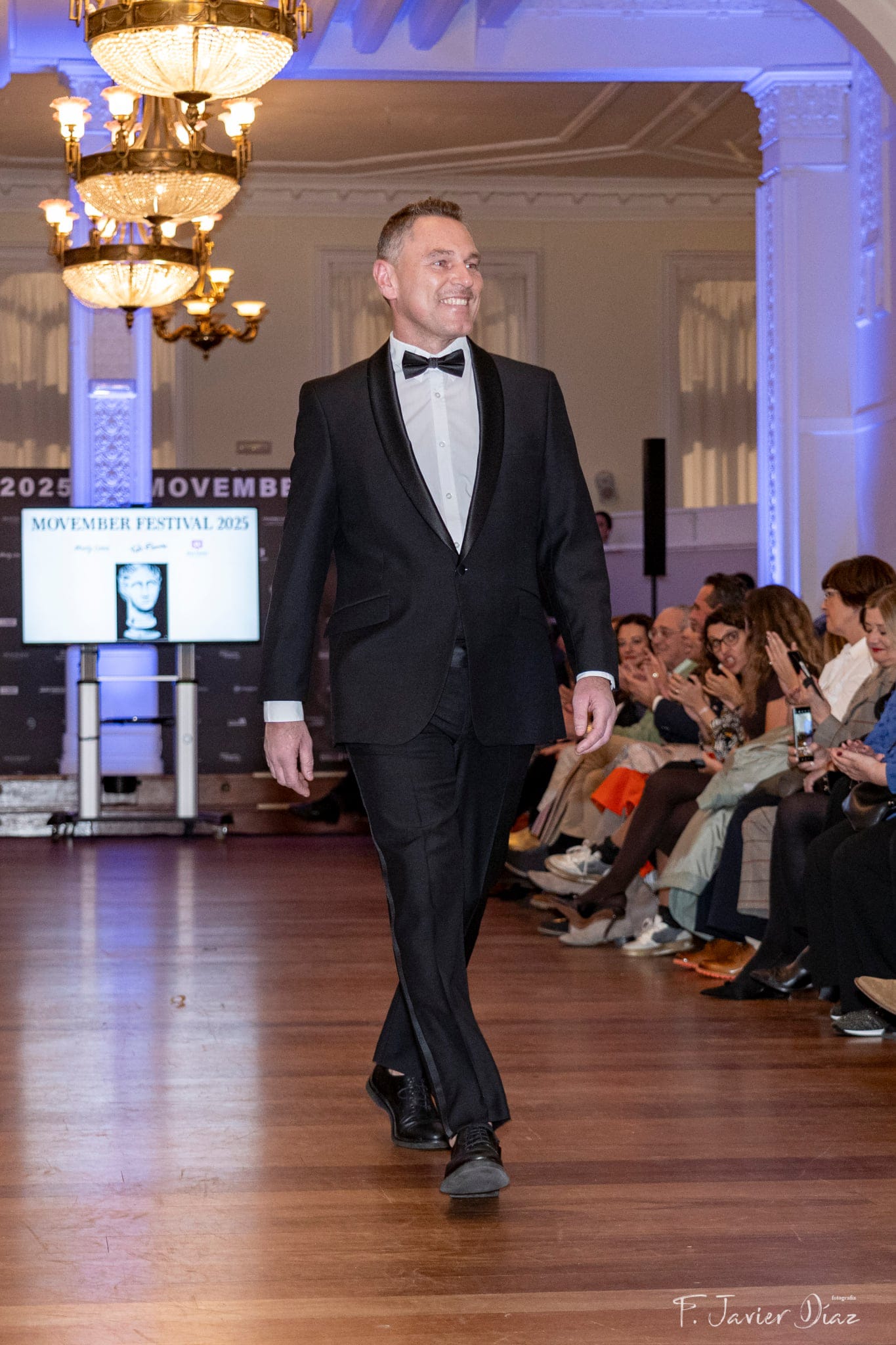 El empleado de Mercadona, Eduardo Fernández Calvo.