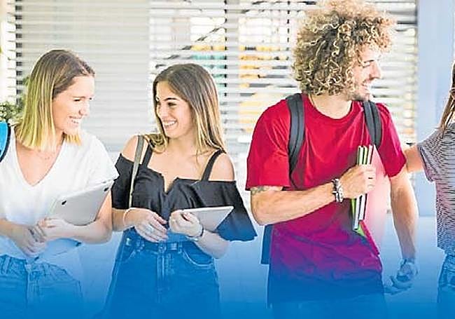 Kells School lleva 50 años en Santander