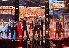 Los Conciertos de OT 2025 estarán en el Magdalena en Vivo