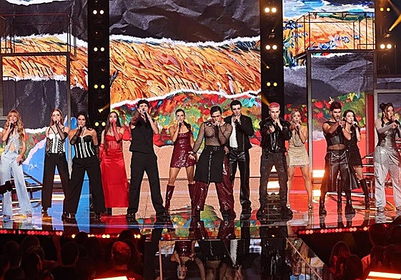 Los Conciertos de OT 2025 estarán en el Magdalena en Vivo