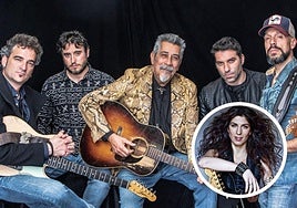 Jeff Espinoza& The Gypsy Runner y Susan Santos pondrán música a la fiesta