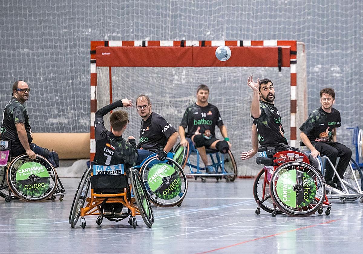 El Bathco BSR, así entrena el equipo