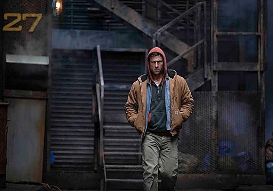 Corre, marginal, corre