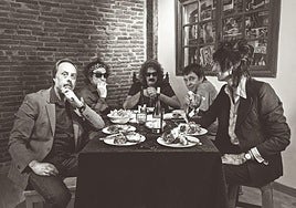 Los Tupper cumplen 30 años de trayectoria