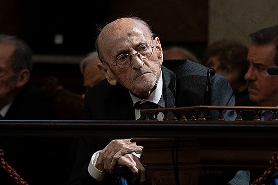 El mundo de Álvaro Pombo, eje de la nueva sesión de La palabra habitada