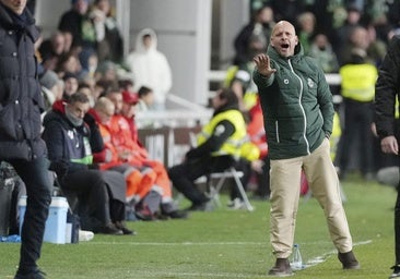 José Alberto: «Ha sido nuestro mejor partido de la temporada»