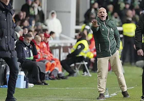 José Alberto: «Ha sido nuestro mejor partido de la temporada»