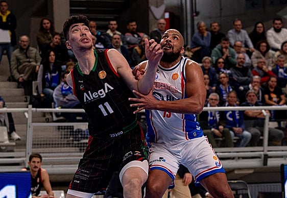 El Grupo Alega se queda corto ante el HLA Alicante