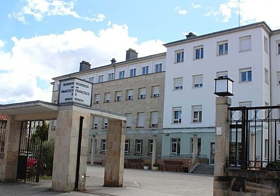 Residencia San Francisco de Reinosa.