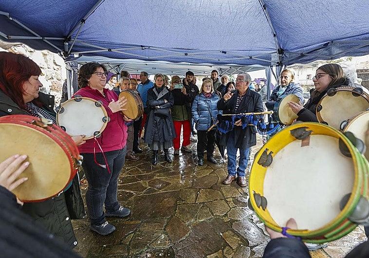 Conchi García, una «pionera, 'artillera', humilde y siempre con ganas de aprender»