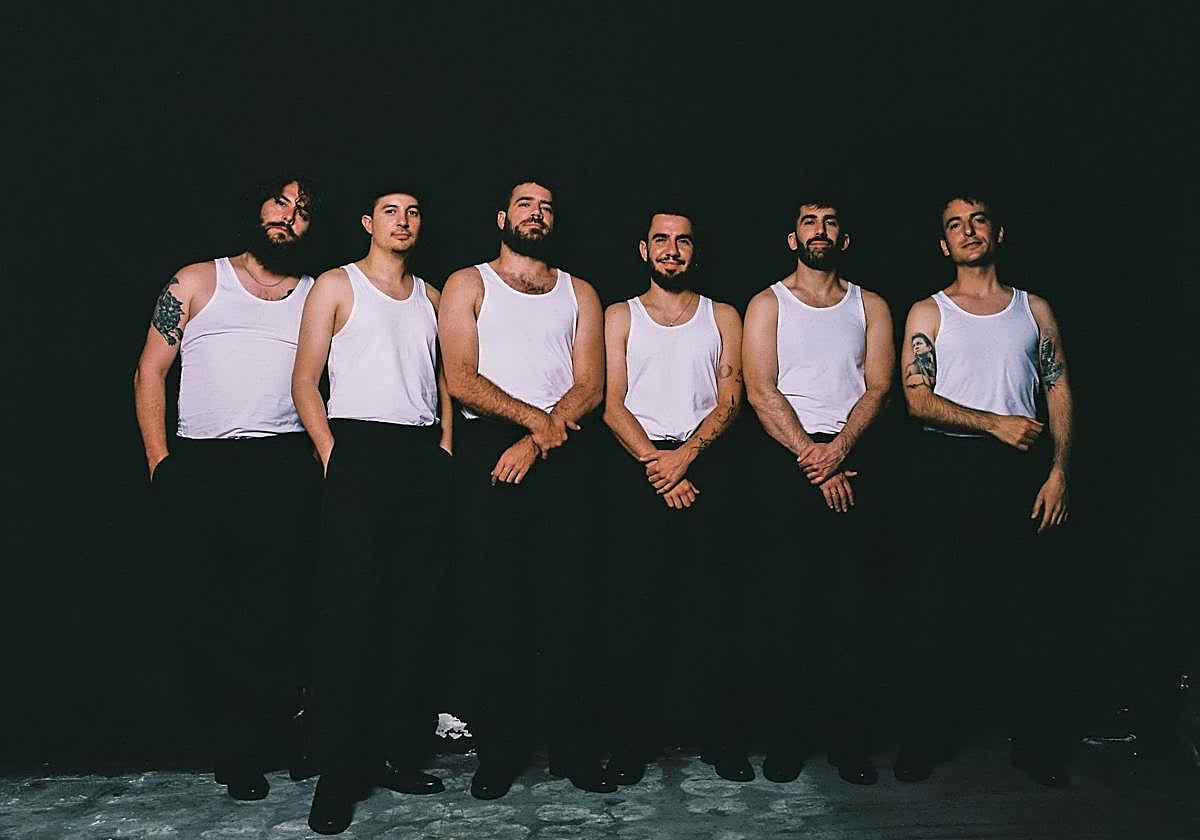 Los burgaleses La Maravillosa Orquesta del Alcohol ofrecerán tres conciertos en Santander.