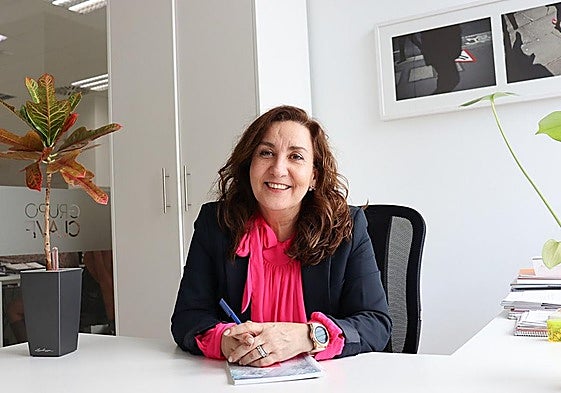 Luz Ramos, especialista en salud laboral y gestión del absentismo.