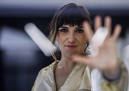 Rozalén regresa este fin de Cantabria para meterse en la piel de Chavela Vargas, una mujer a la que admira.