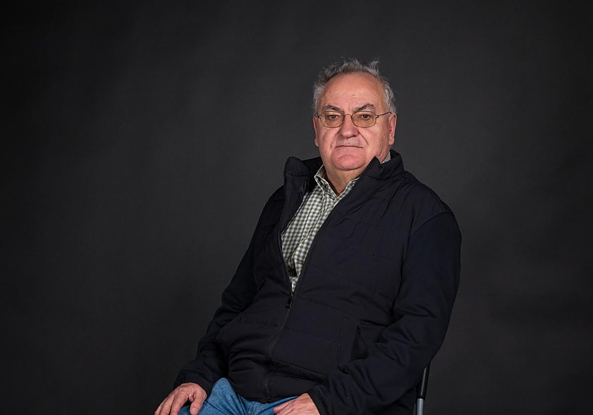 Bernardo Riego lideró el proyecto histórico del Aula de Fotografía.