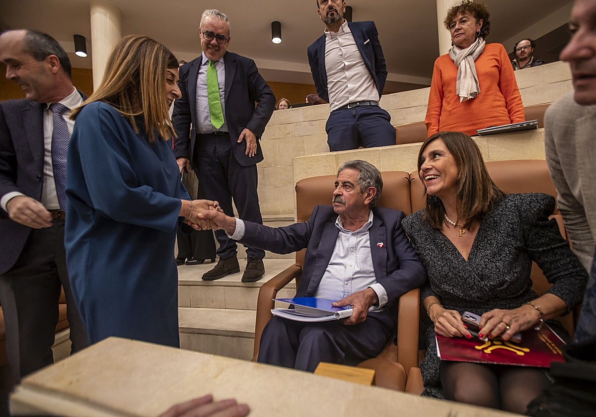 La relación entre PP y PRC, en doce momentos