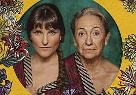 Luisa Gavasa y Rozalén, dos de las Chavelas que darán voz a la última chamana.