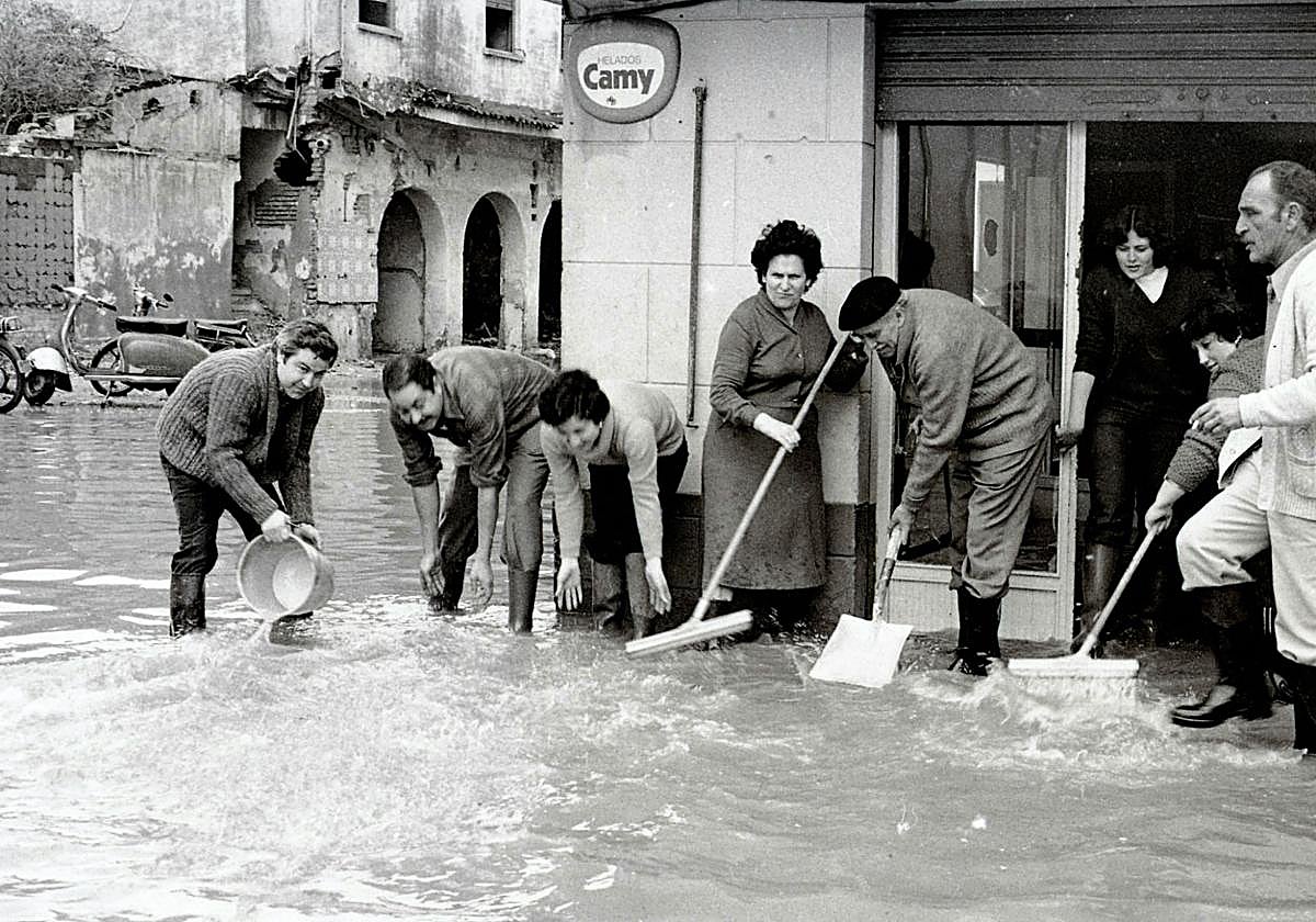 Las imágenes de la Transición