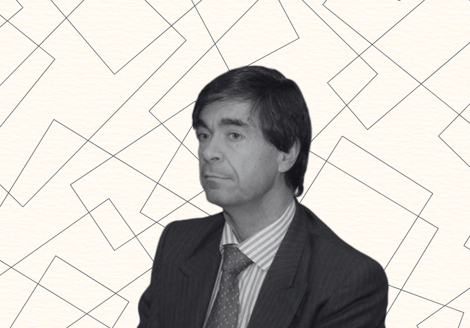 Ángel Pérez-Maura, el mayor de los hermanos.