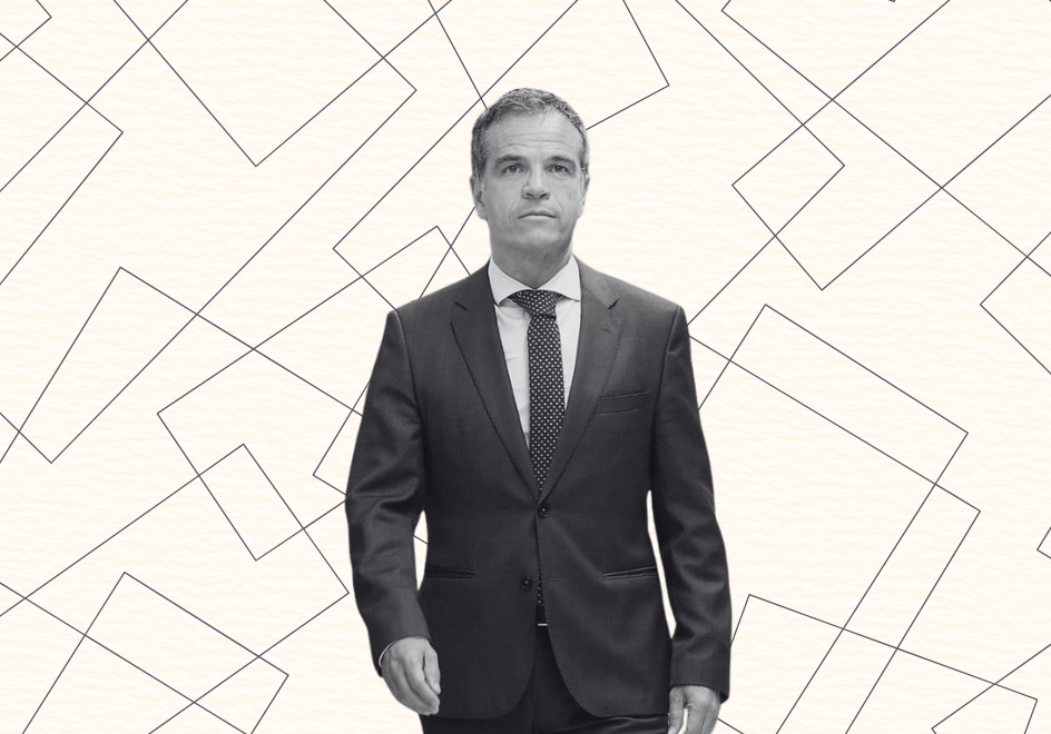 José Ramón Fernández de Barrena, director general de Uvesco.