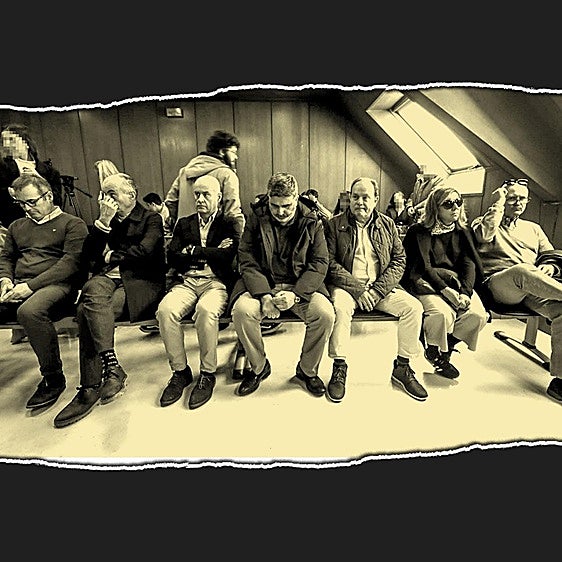 Fin a la mayor trama de corrupción de la historia de Cantabria