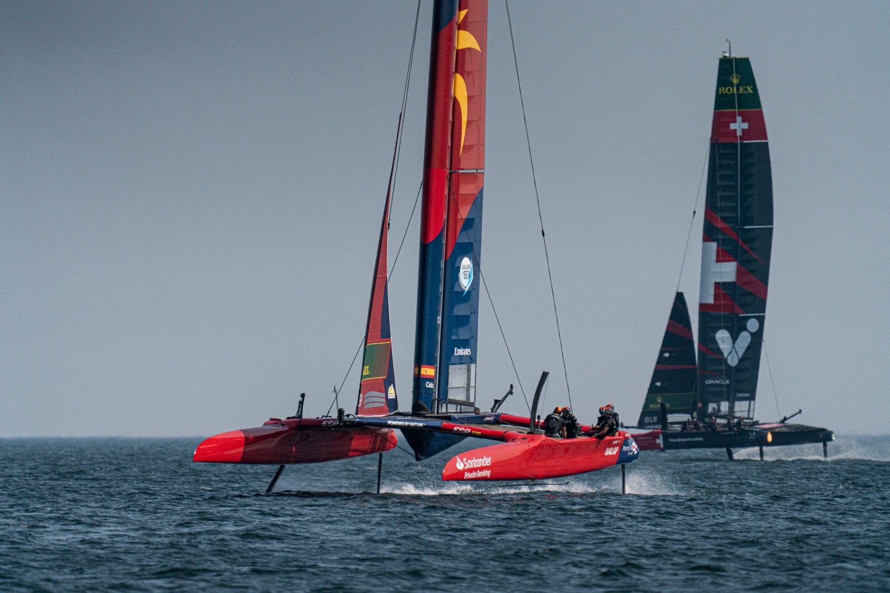 El equipo español está obligado a un gran fin de semana si quiere optar al título.