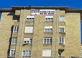 Quince asociaciones se suman a la protesta contra el McDonald's del Mercado de Puertochico