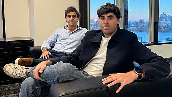 Dos cántabros desarrollan en EE UU la inteligencia artificial que ayudará a los investigadores del futuro