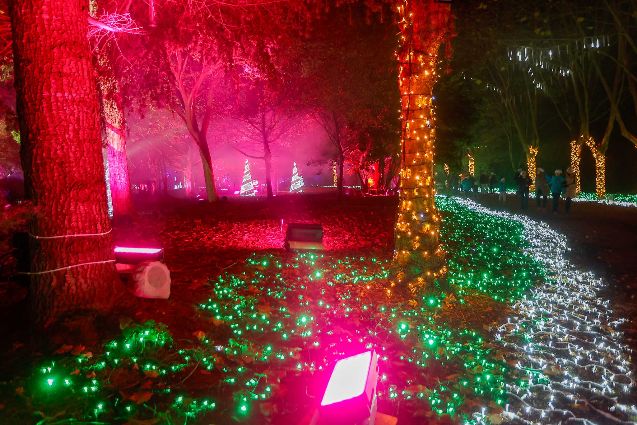 La entrada al Parque de la Navidad costará seis euros para evitar las largas colas de ediciones anteriores.
