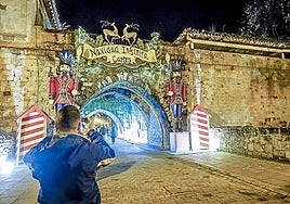 La Navidad llega a Cantabria con los primeros encendidos
