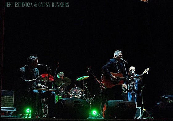 Jeff Espinoza & The Gypsy Runners