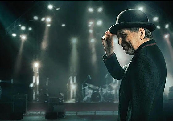 Sabina se baja en Atocha: punto y final a una carrera de purísima y oro